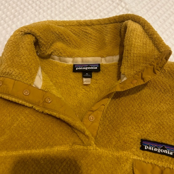 Patagonia Re-tool half snap pullover - Picture 4 of 6